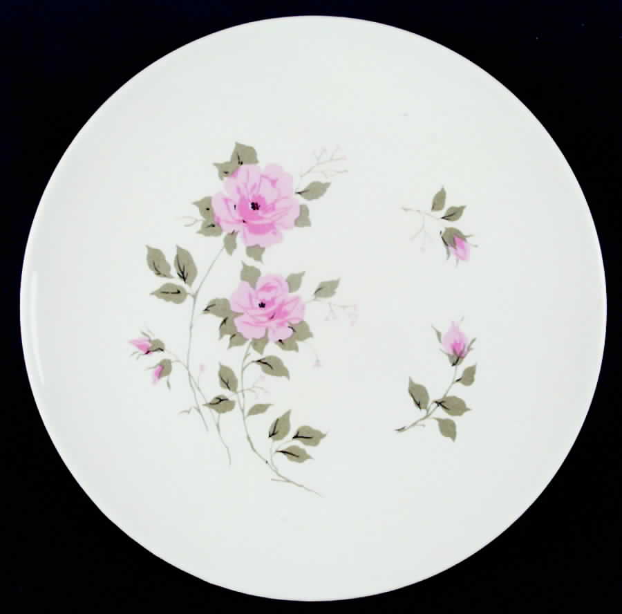 Debussy Dinner Plate by Edwin Knowles-1