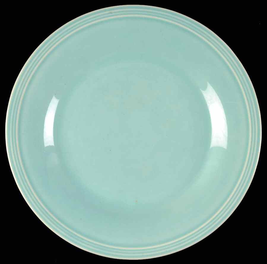Deanna Green (Festive Line) Bread & Butter Plate by Edwin Knowles-1