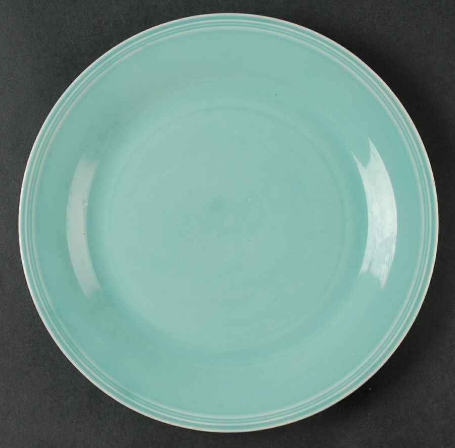 Deanna Green (Festive Line) Luncheon Plate by Edwin Knowles-1