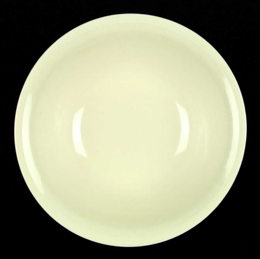 Deanna Yellow (Festive Line) 8" Round Vegetable Bowl by Edwin Knowles-1