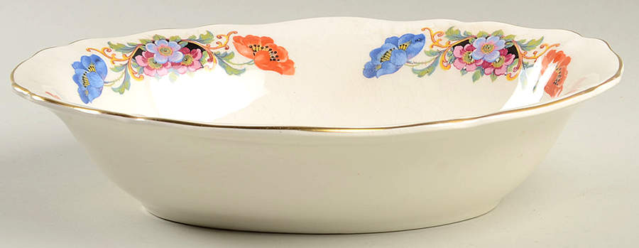 Duchess 9" Oval Vegetable Bowl by Knowles, Taylor & Knowles-1