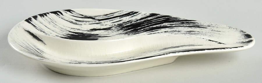 Ebonette 2-Part Relish by Edwin Knowles-1