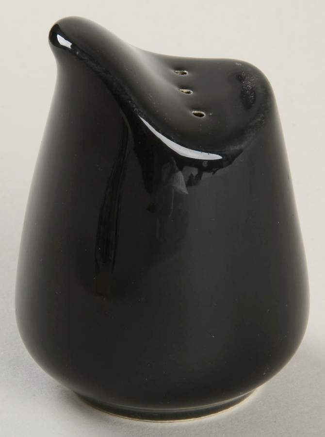 Ebonette Pepper Shaker by Edwin Knowles-1