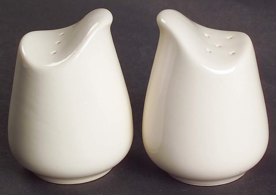 Ebonette Salt & Pepper Set by Edwin Knowles-1