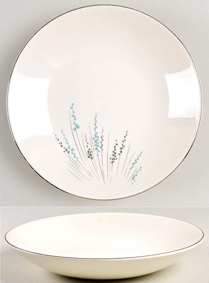 Fantasy Coupe Soup Bowl by Edwin Knowles-1