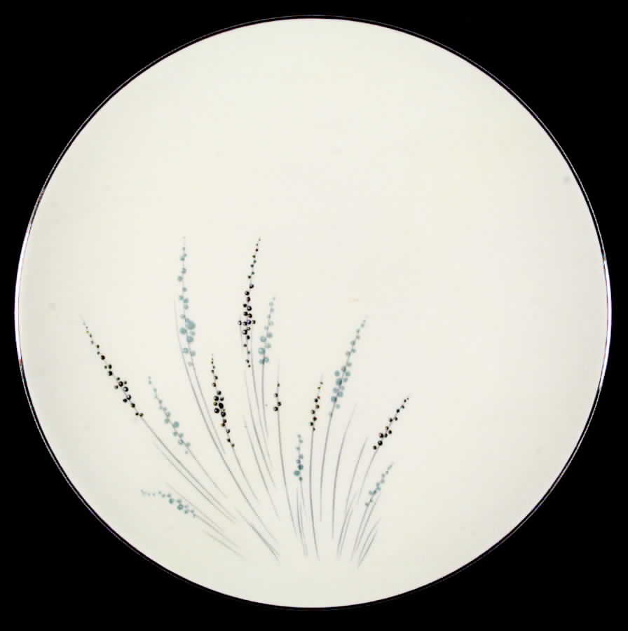 Fantasy Dinner Plate by Edwin Knowles-1