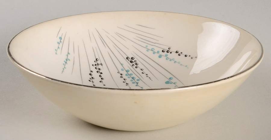 Fantasy Coupe Cereal Bowl by Edwin Knowles-1