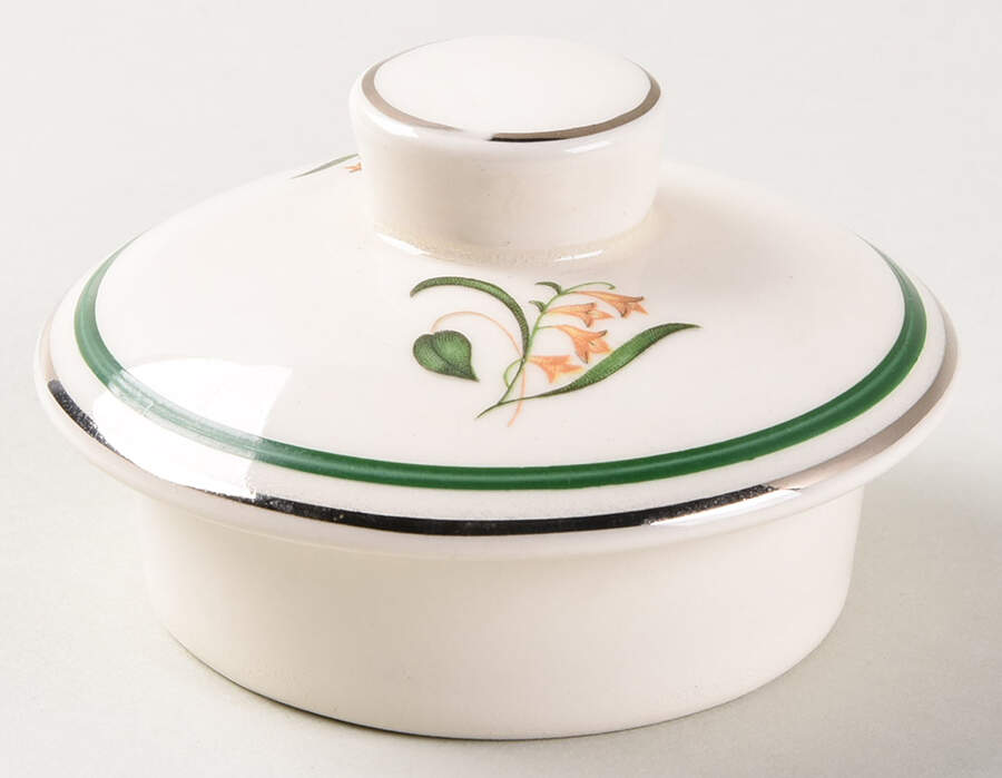 Finlandia Lid for Coffee Pot by Edwin Knowles-1