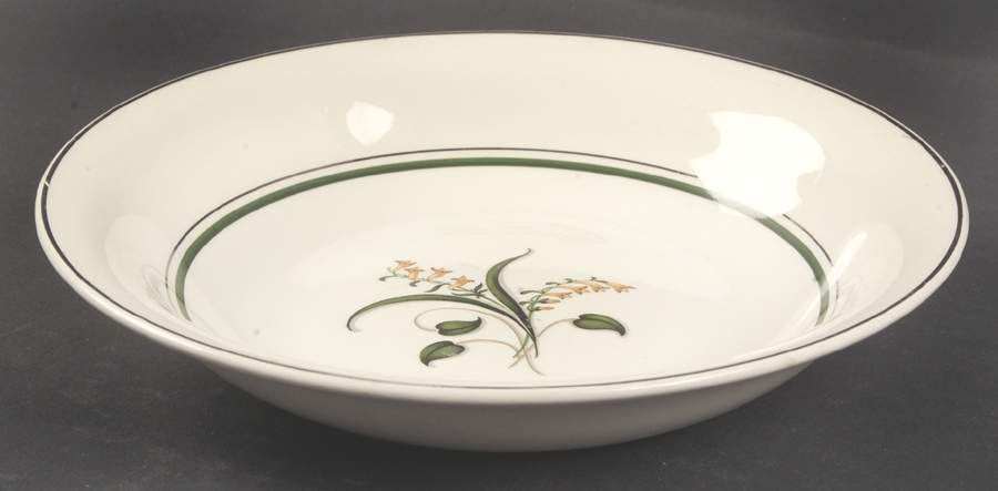 Finlandia Coupe Soup Bowl by Edwin Knowles-1