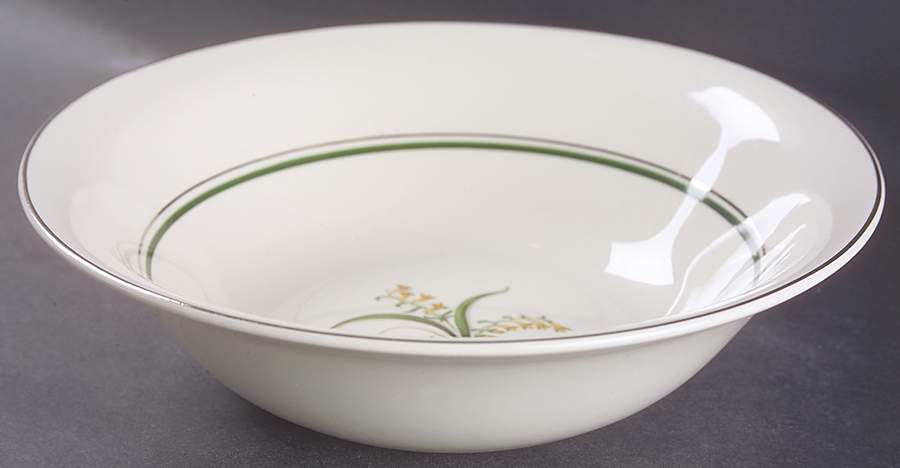 Finlandia 8" Round Vegetable Bowl by Edwin Knowles-1