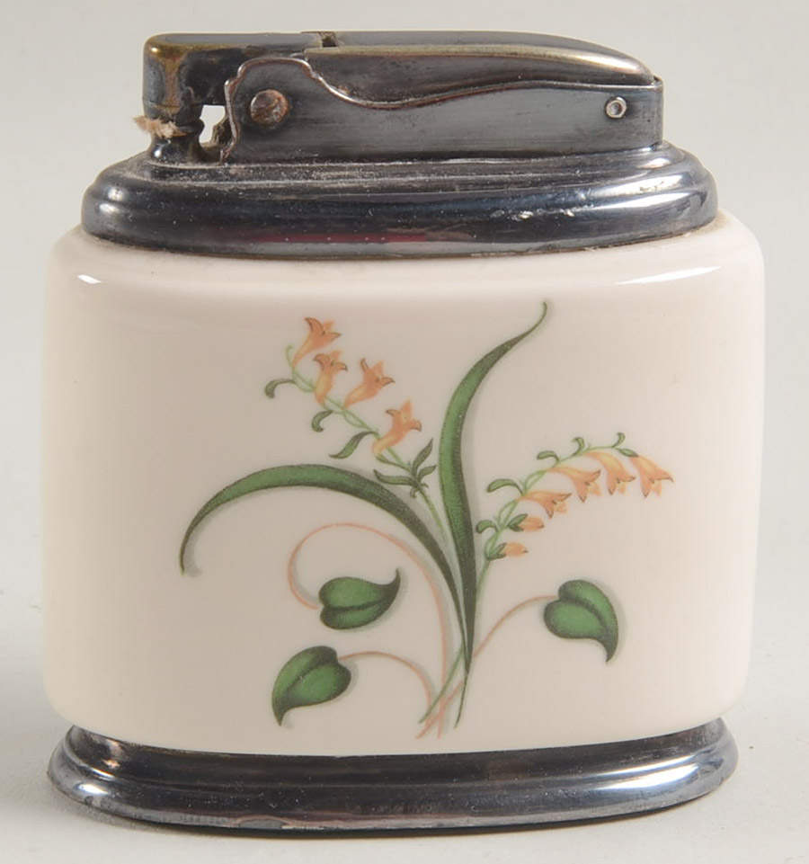 Forsythia Cigarette Lighter by Edwin Knowles-1