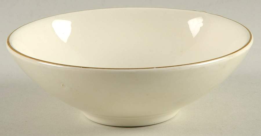 Forsythia Coupe Cereal Bowl by Edwin Knowles-1