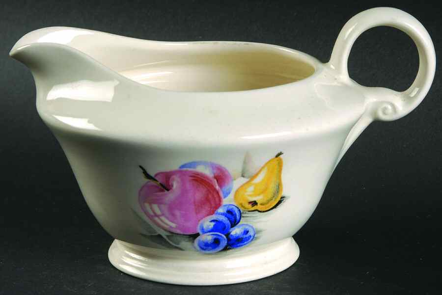 Fruits (Utilityware) Creamer by Edwin Knowles-1