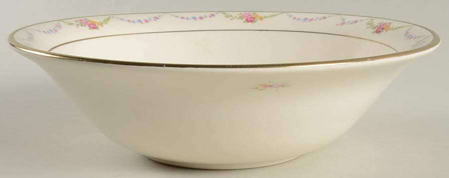 Garland 8" Round Vegetable Bowl by Edwin Knowles-1