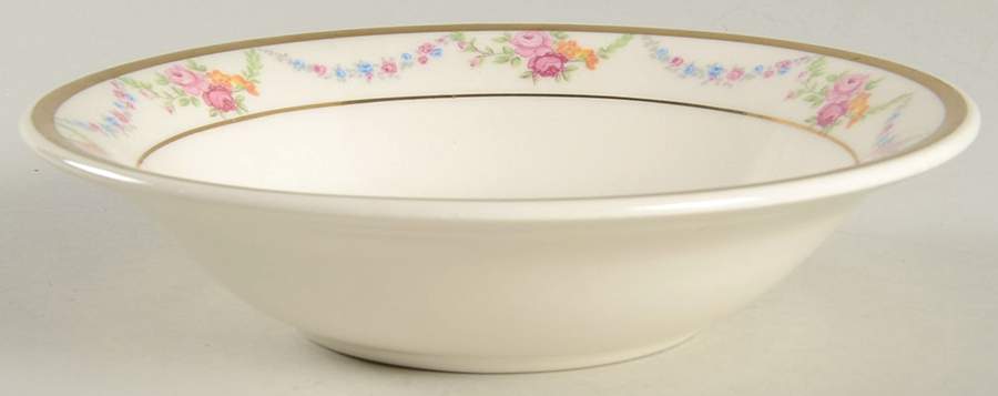 Garland Fruit/Dessert (Sauce) Bowl by Edwin Knowles-1