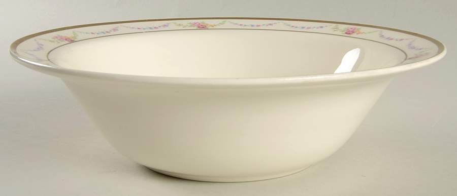 Garland Round Covered Vegetable by Edwin Knowles-1