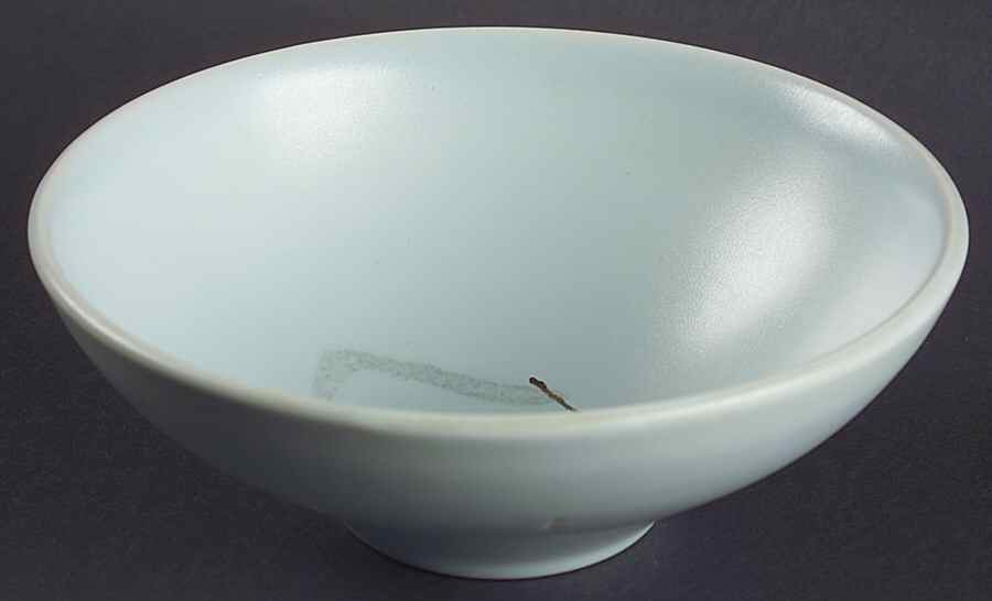 Grass Soup/Cereal Bowl by Edwin Knowles-1