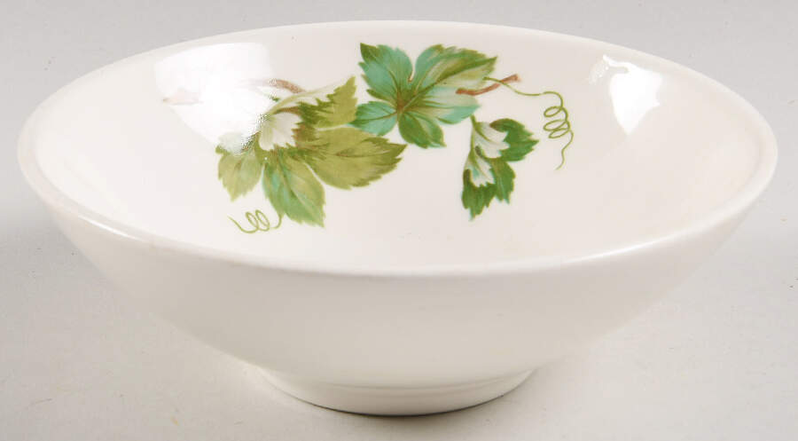 Grapevine Coupe Cereal Bowl by Edwin Knowles-1