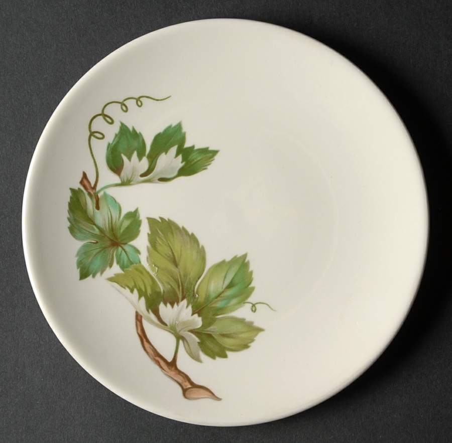 Grapevine Bread & Butter Plate by Edwin Knowles-1