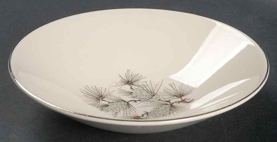 High Sierra Fruit/Dessert (Sauce) Bowl by Edwin Knowles-1