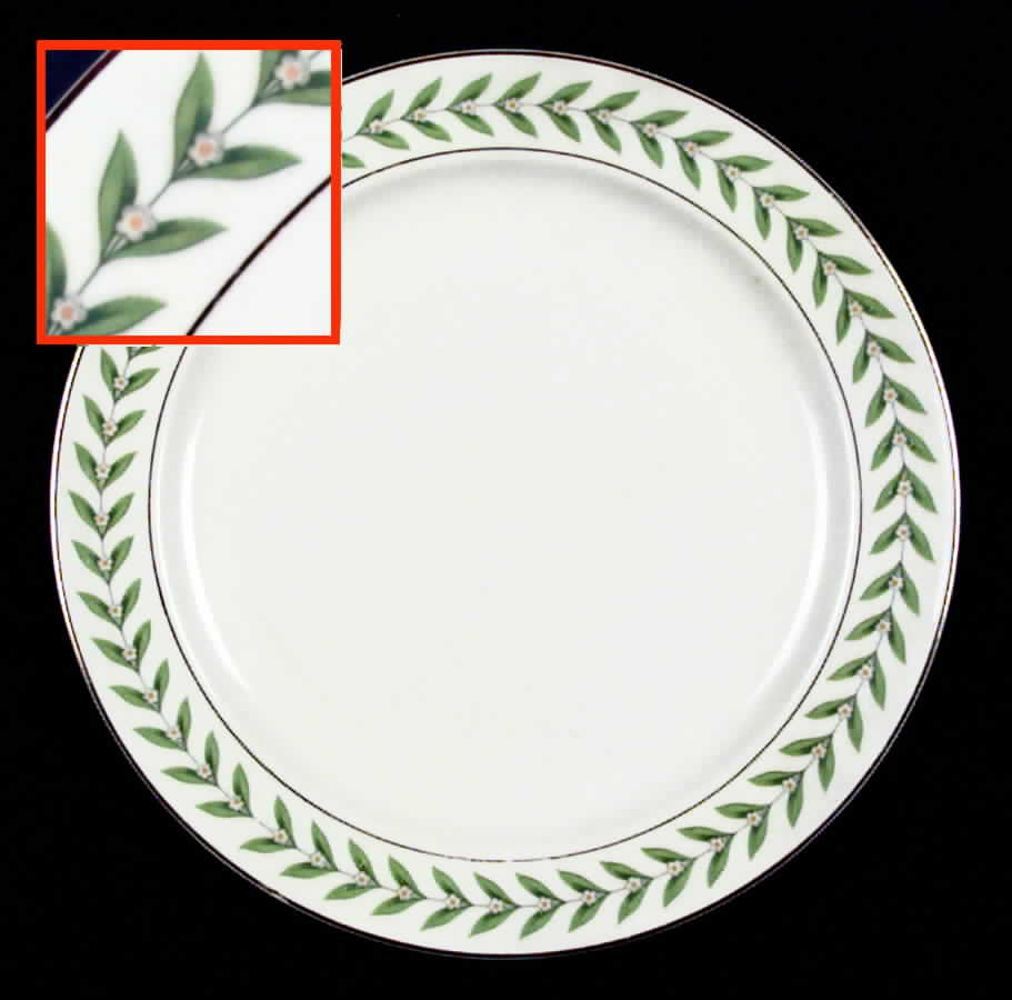 KNO103 Dinner Plate by Edwin Knowles-1