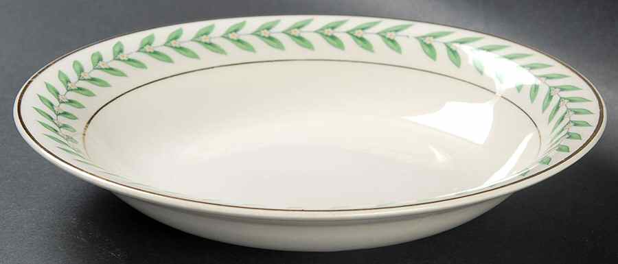 KNO103 Rim Soup Bowl by Edwin Knowles-1