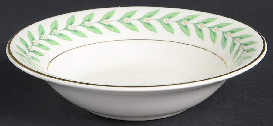 KNO103 Fruit/Dessert (Sauce) Bowl by Edwin Knowles-1