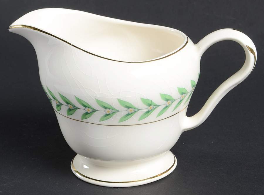 KNO103 Creamer by Edwin Knowles-1