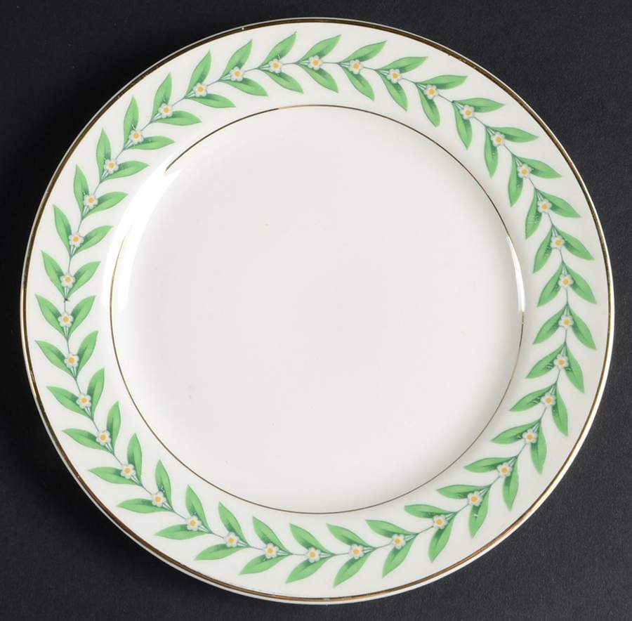 KNO103 Bread & Butter Plate by Edwin Knowles-1