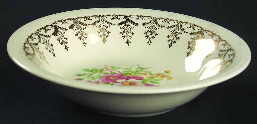 KNO104 Fruit/Dessert (Sauce) Bowl by Edwin Knowles-1