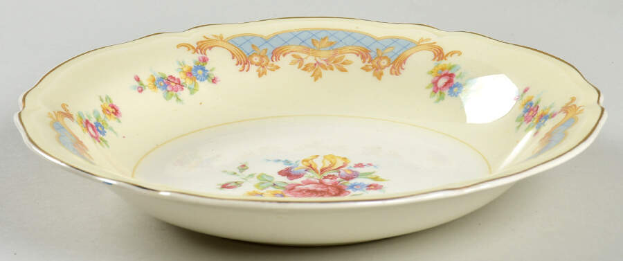 KNO106 Coupe Soup Bowl by Edwin Knowles-1