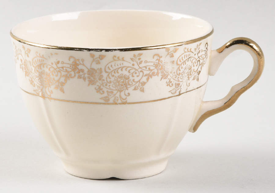 KNO111 Flat Cup by Edwin Knowles-1