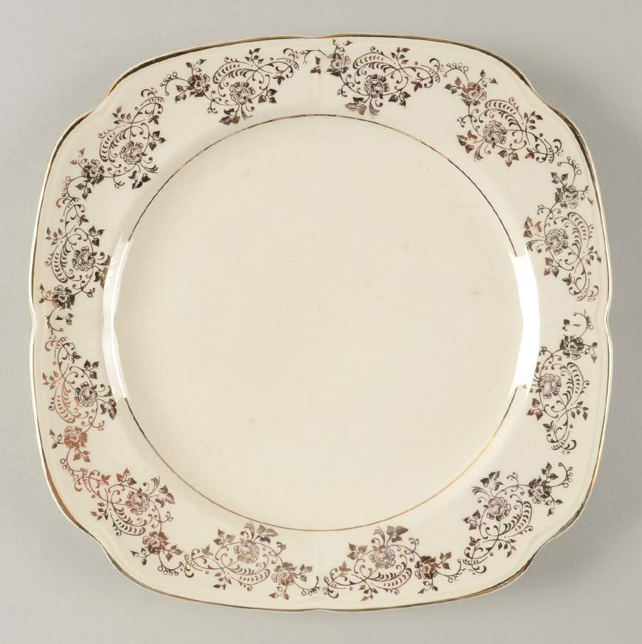 KNO111 Luncheon Plate by Edwin Knowles-1