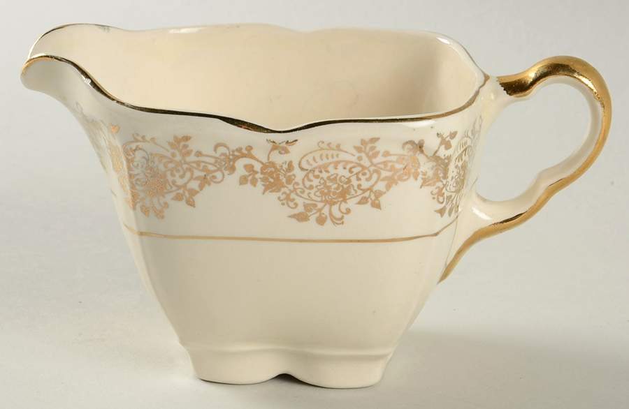 KNO111 Creamer by Edwin Knowles-1