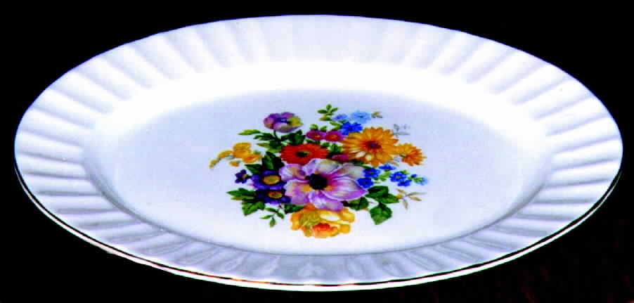KNO113 Dinner Plate by Edwin Knowles-1
