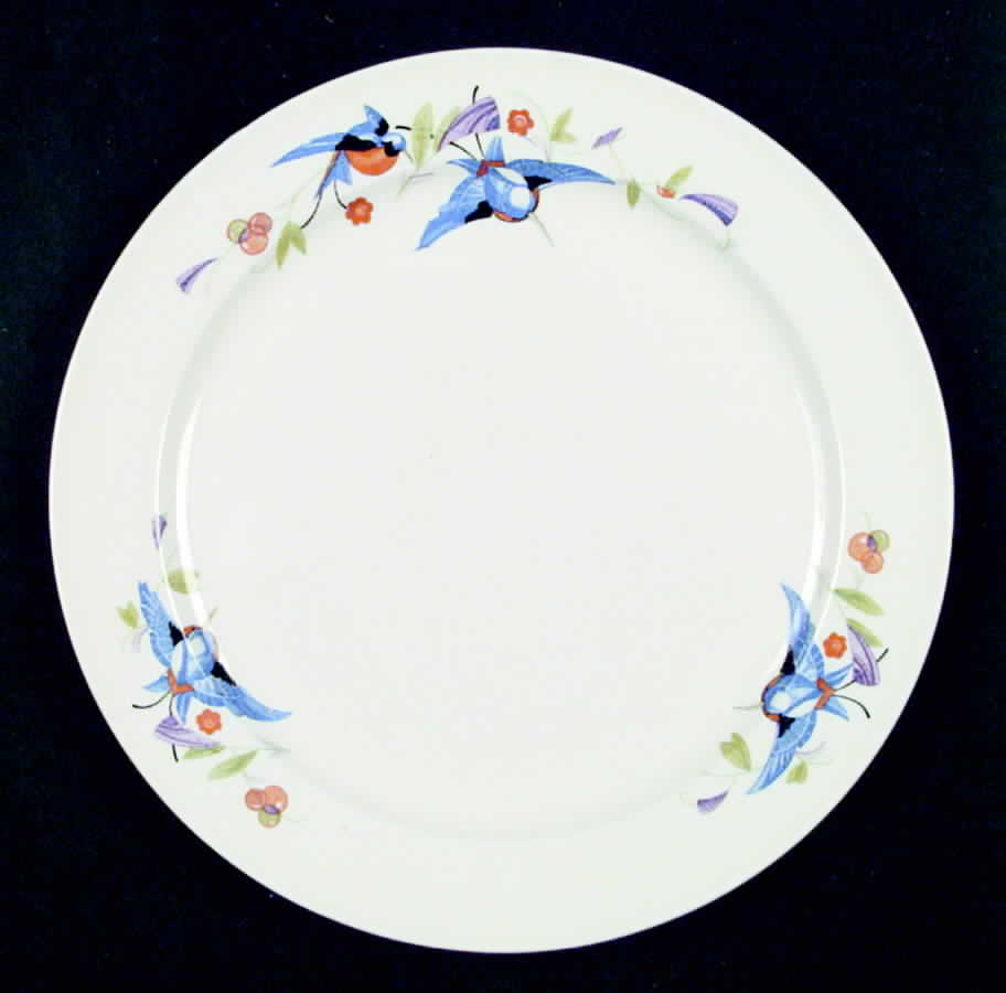 KNO115 Dinner Plate by Edwin Knowles-1
