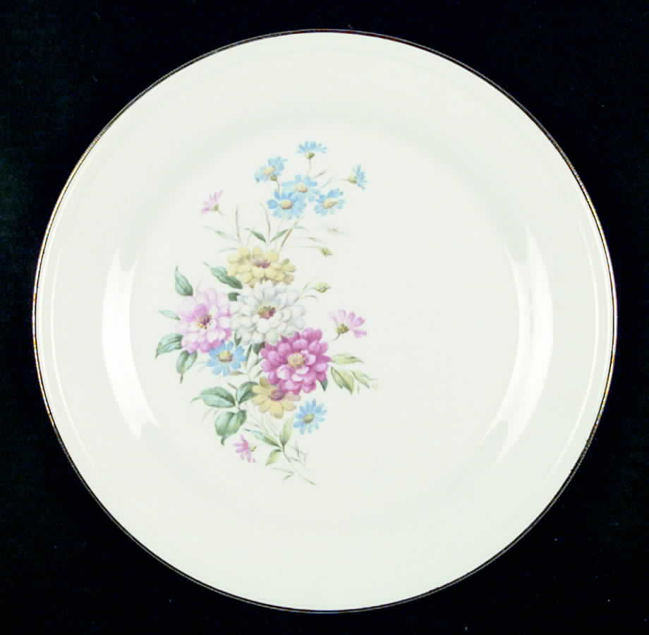 KNO118 Dinner Plate by Edwin Knowles-1