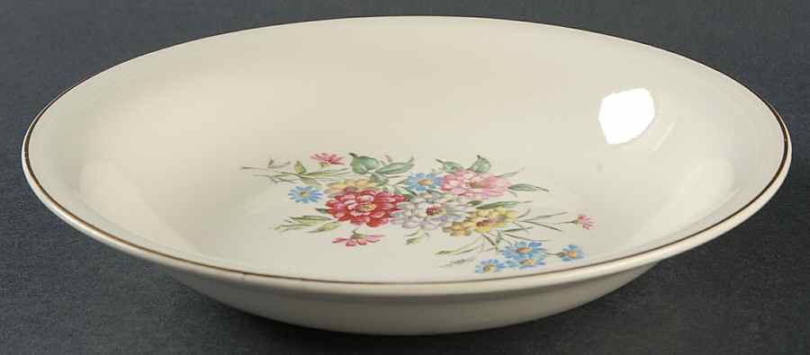 KNO118 Coupe Soup Bowl by Edwin Knowles-1