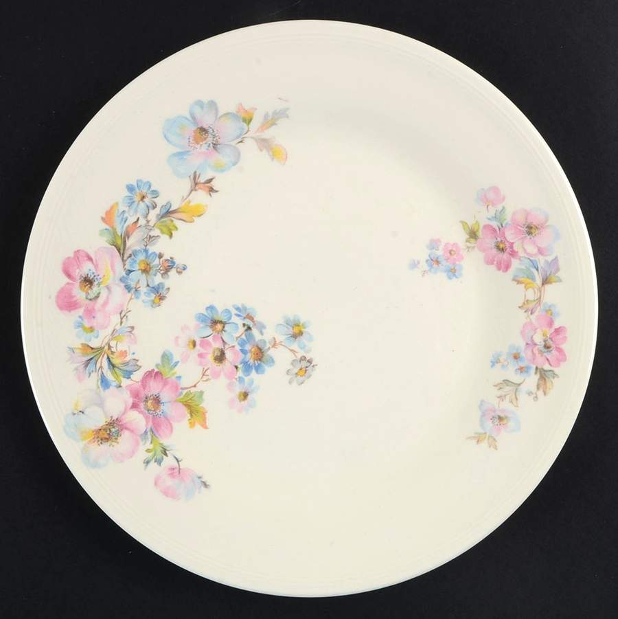 KNO12 Dinner Plate by Edwin Knowles-1