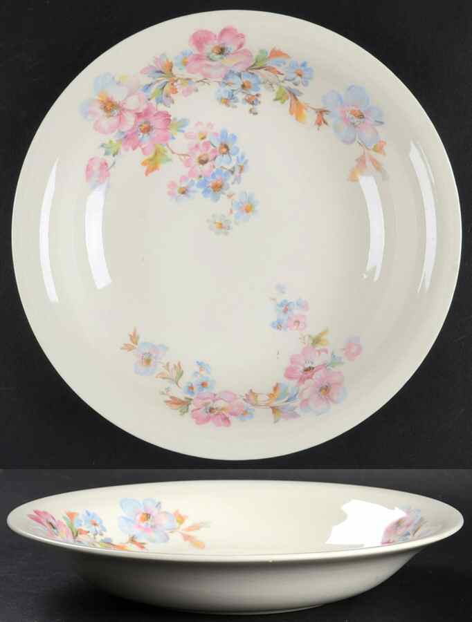KNO12 Coupe Soup Bowl by Edwin Knowles-1