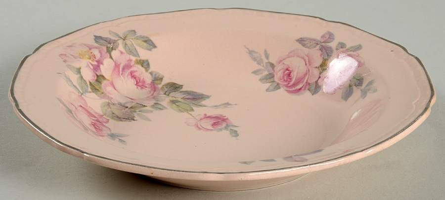 KNO122 Rim Soup Bowl by Edwin Knowles-1