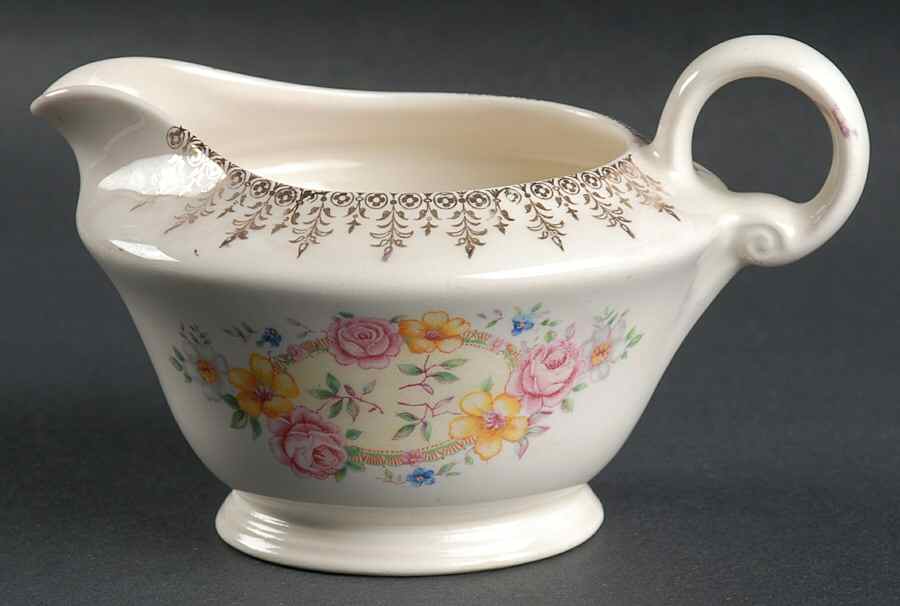 Royal Knowlton Creamer by Edwin Knowles-1