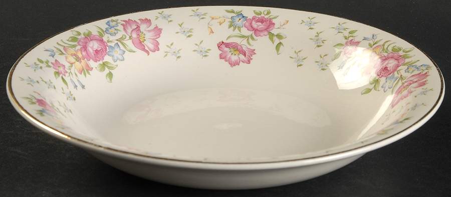1981-E1 Coupe Soup Bowl by Edwin Knowles-1