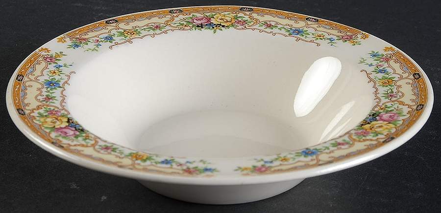 KNO136 Rim Cereal Bowl by Edwin Knowles-1