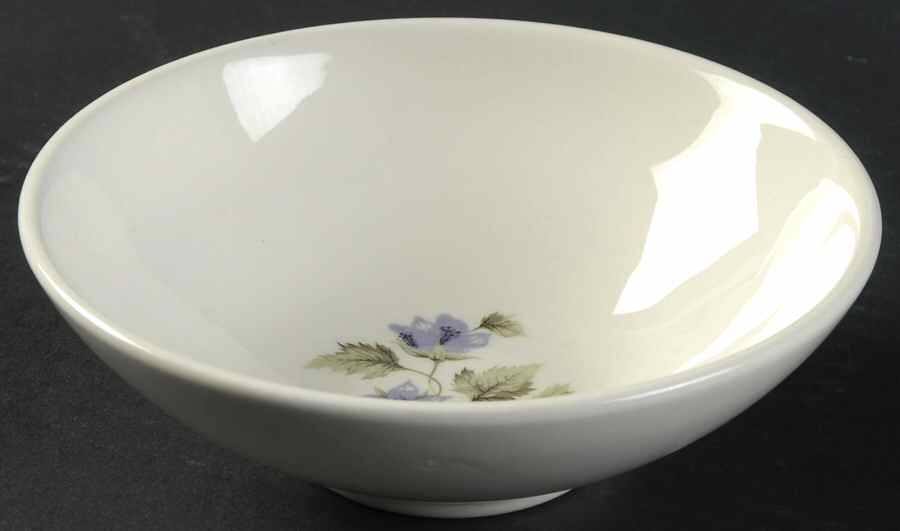 Milano Coupe Cereal Bowl by Edwin Knowles-1
