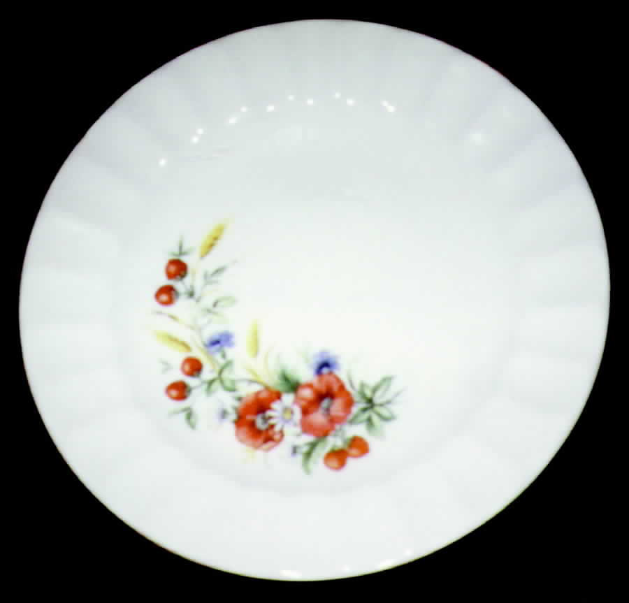 KNO144 Bread & Butter Plate by Edwin Knowles-1