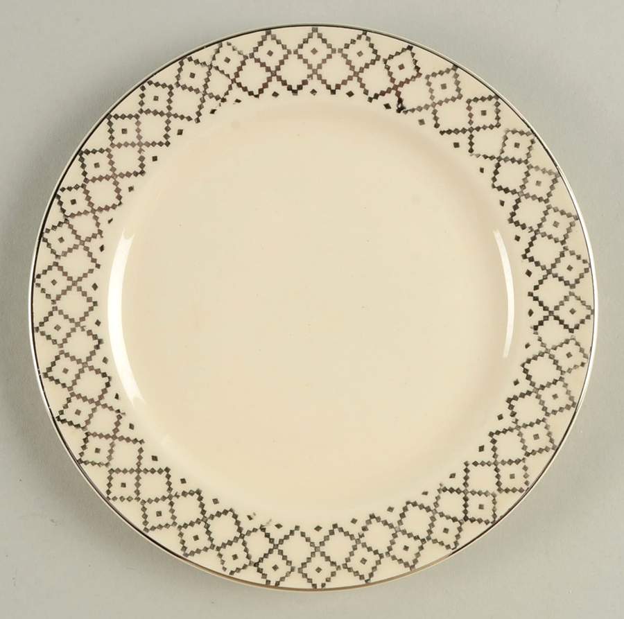 KNO155 Bread & Butter Plate by Edwin Knowles-1