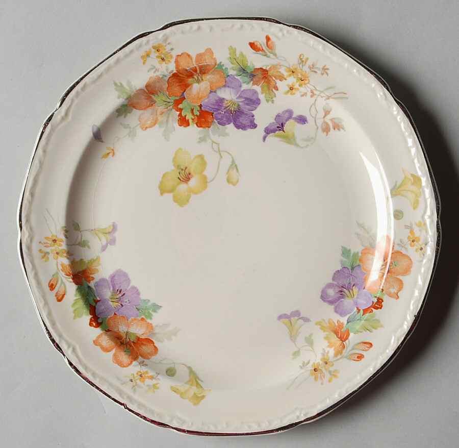 KNO156 Salad Plate by Edwin Knowles-1