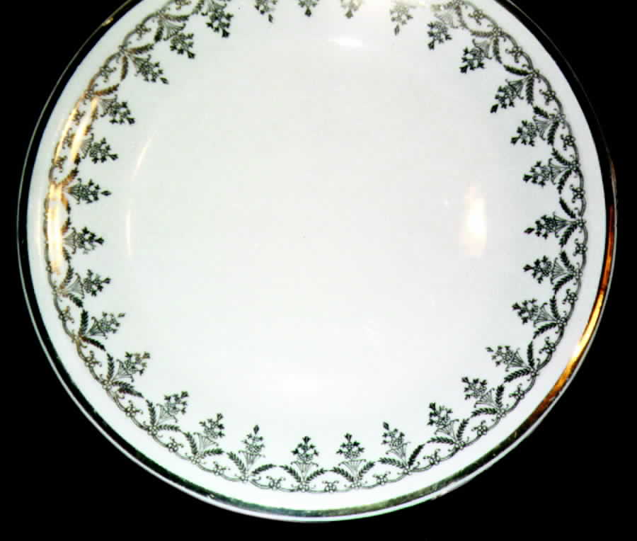 KNO158 Dinner Plate by Edwin Knowles-1