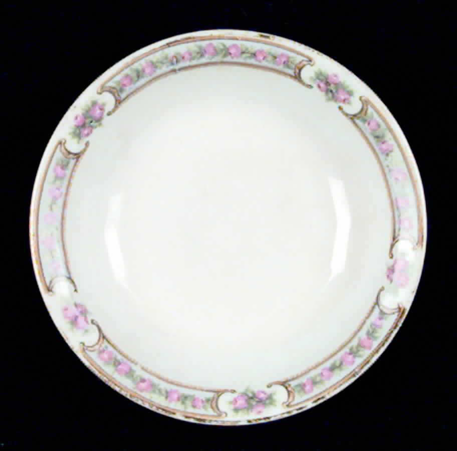 KNO166 Fruit/Dessert (Sauce) Bowl by Edwin Knowles-1